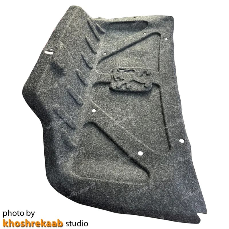 نمد درب صندوق خودرو مناسب پژو 405 و پارس