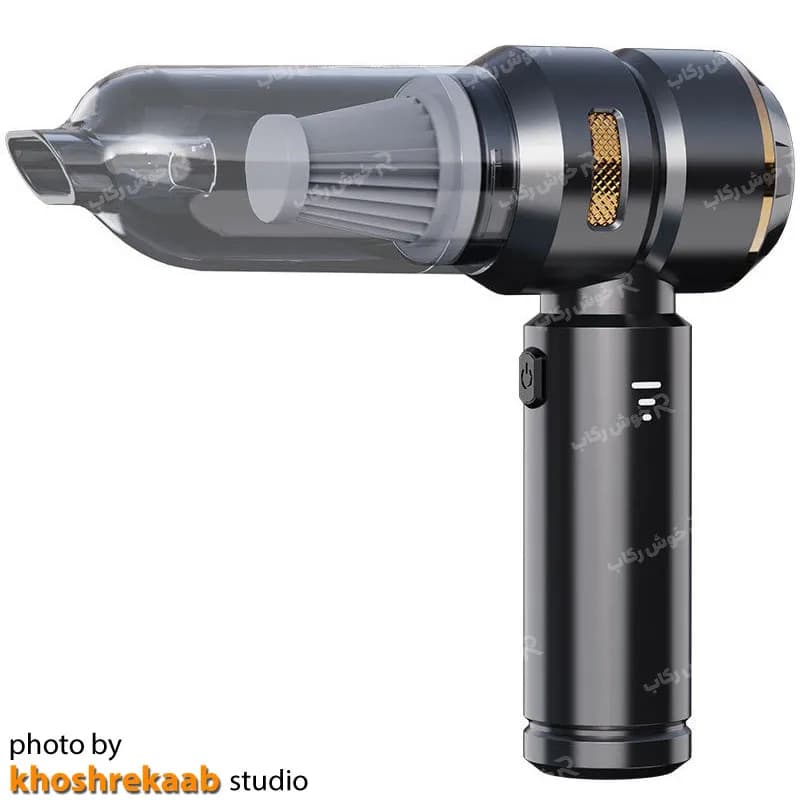 جارو شارژی (جت فن) داخل خودرو MDHL مدل ST-690