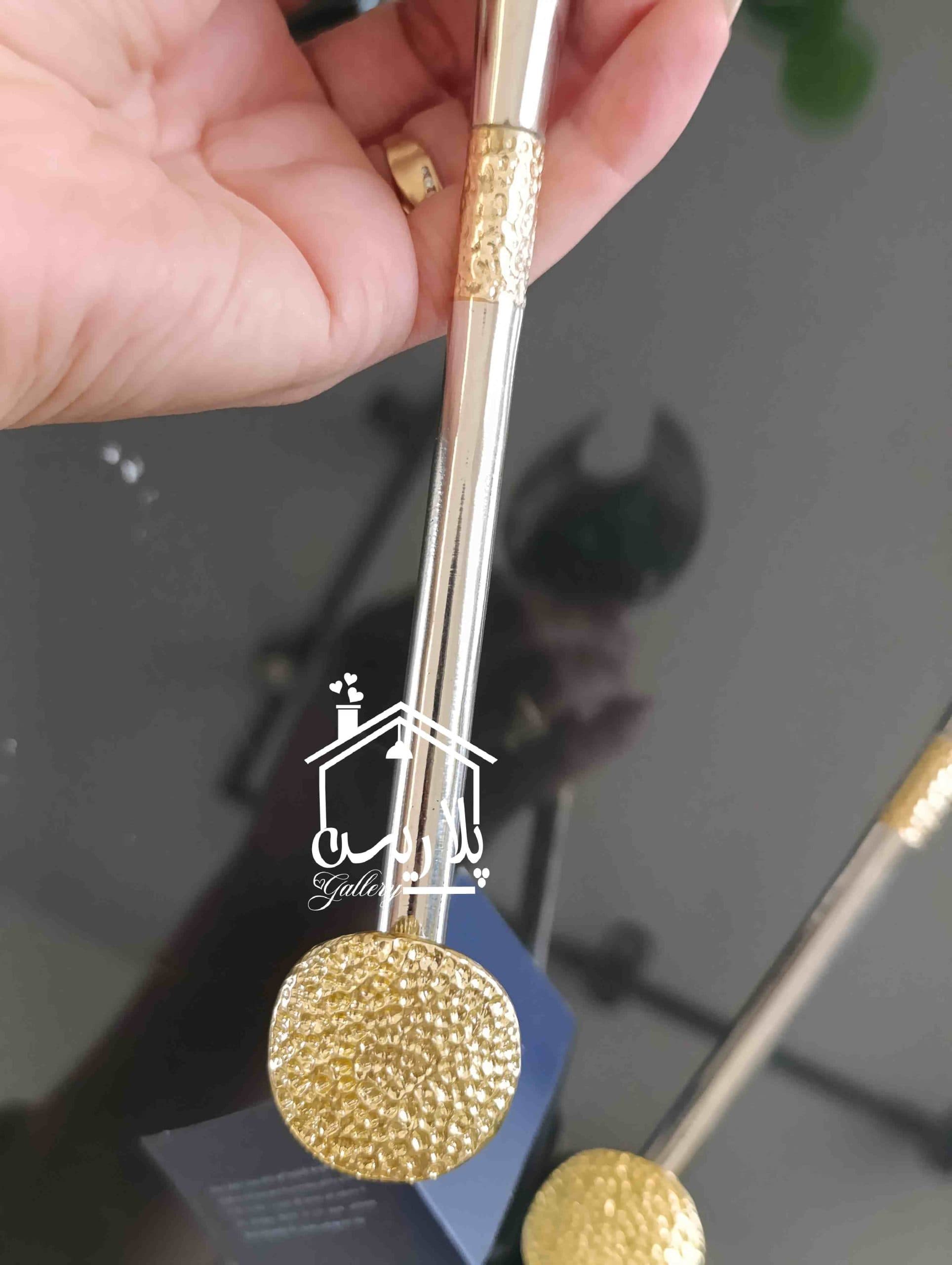 کارد و کفگیر سرو کیک کالکشن هارمونی — تصویر ۴