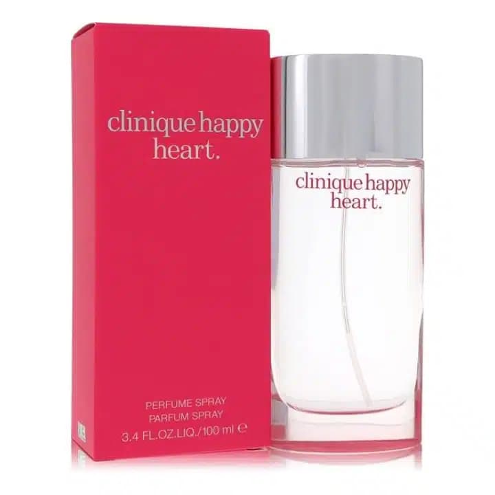 ادکلن کلینیک هپی هارت اصل (Clinique Happy Heart) — تصویر ۲