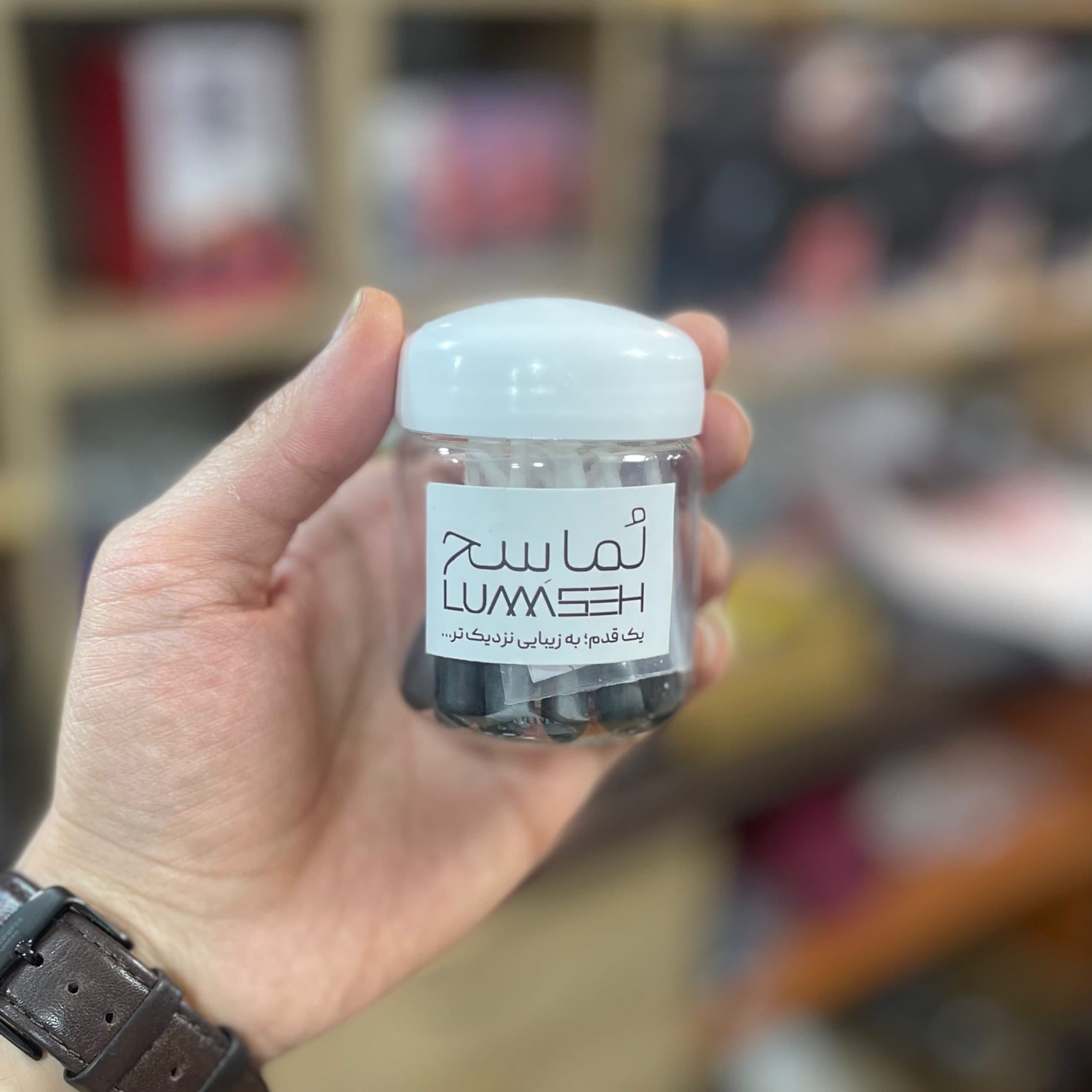شمع بینی و گوش آماده لماسح 24 عددی — تصویر ۲