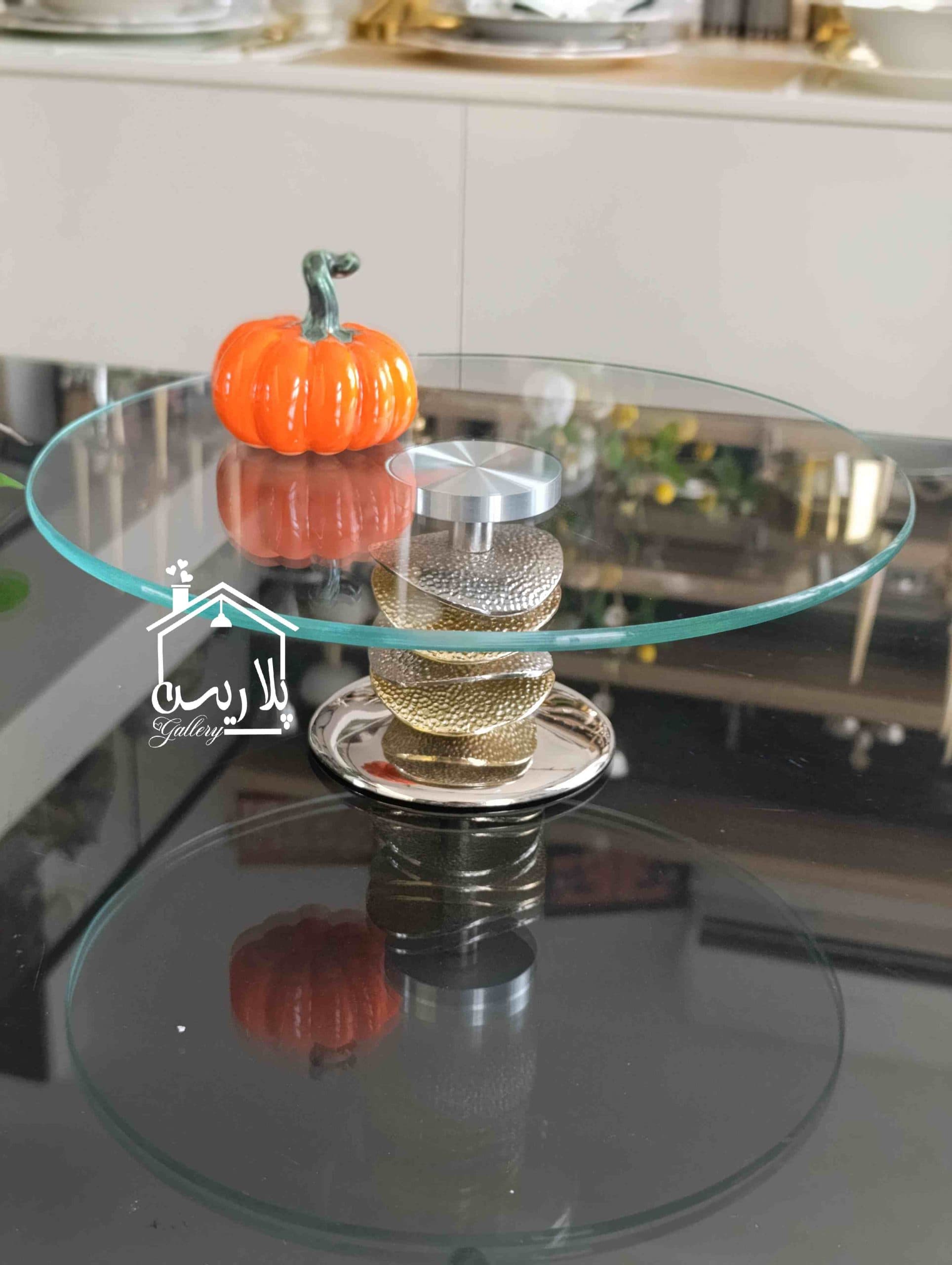 استند کیک یا کیکخوری پایه دار کالکشن هارمونی
