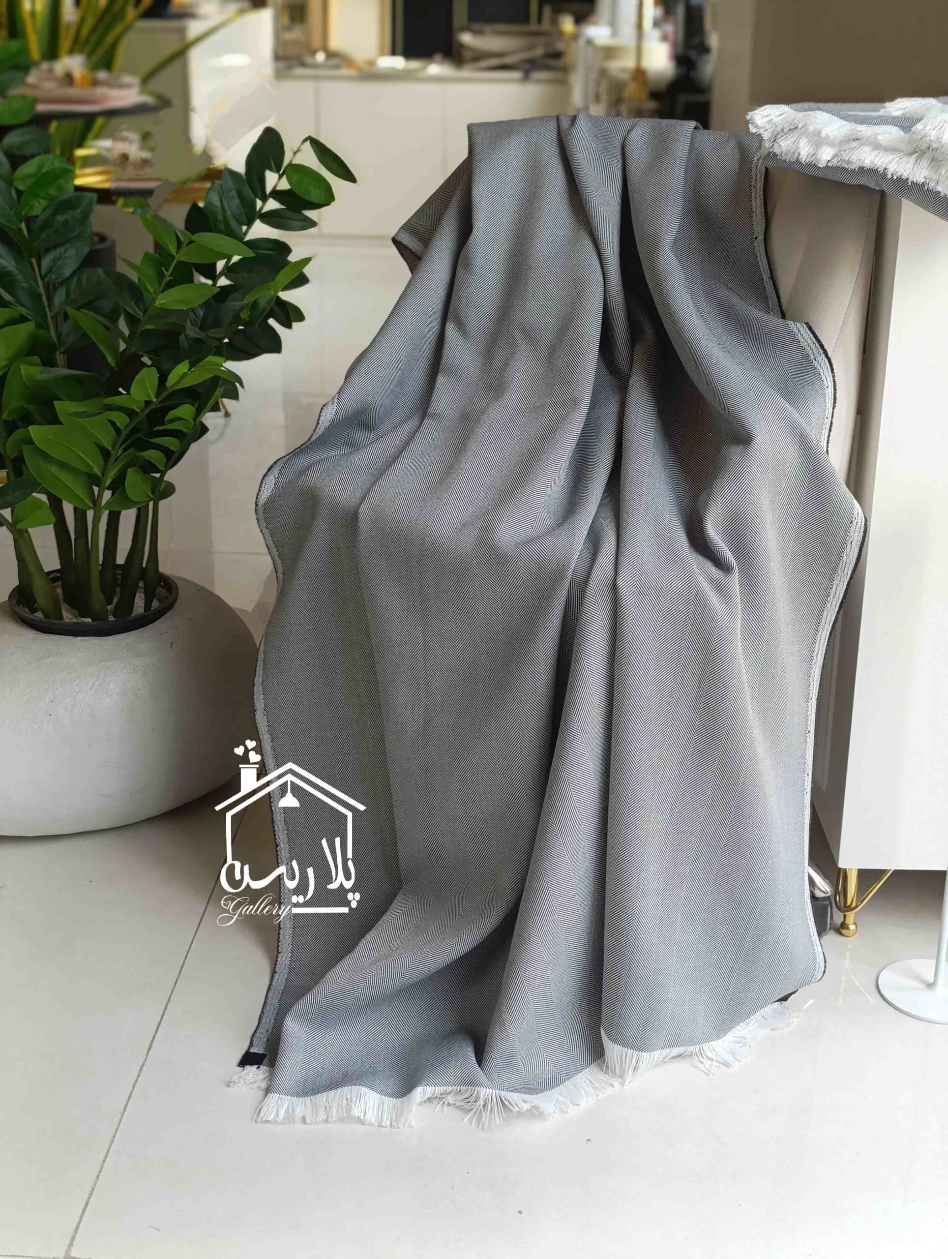 شال مبل پشمی
