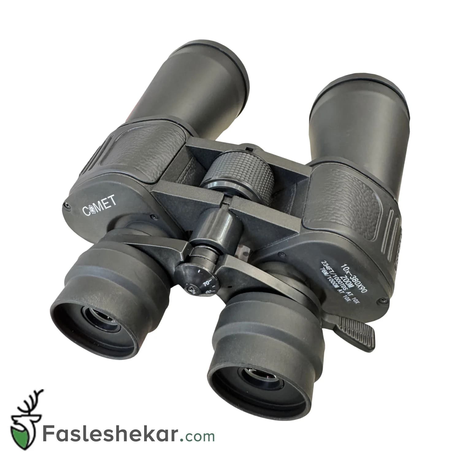 دوربین دوچشمی کامت مدل 10x-380X90