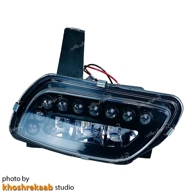 مه شکن (پرژکتور) پژو پارس دیلایت دار — تصویر ۲