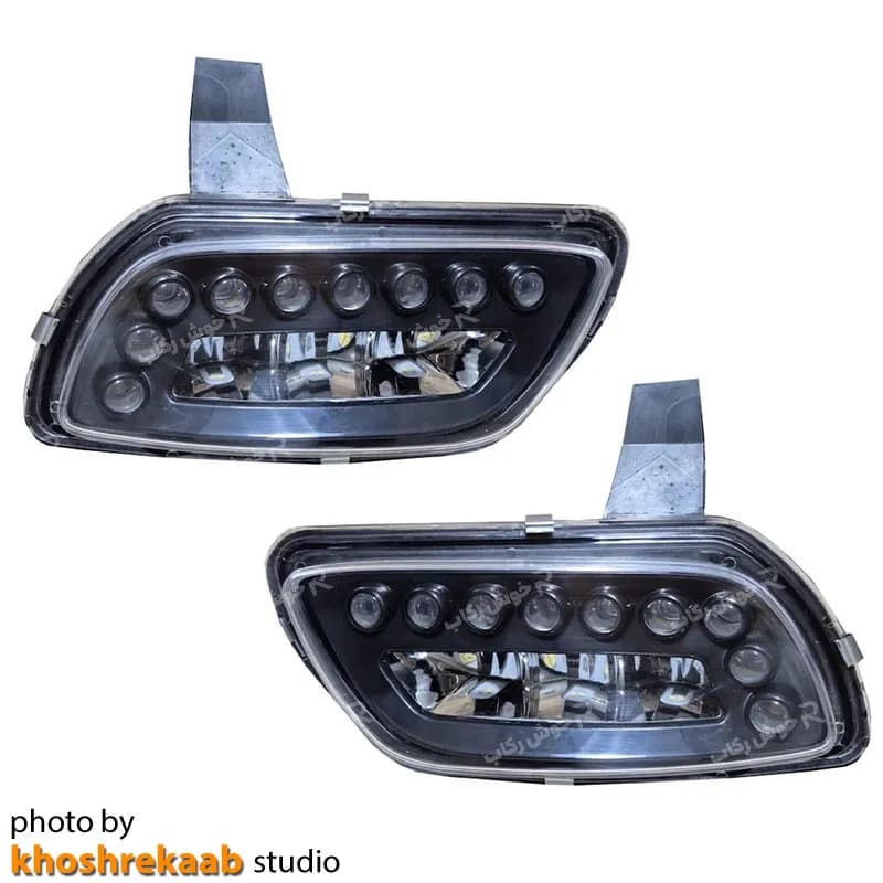 مه شکن (پرژکتور) پژو پارس دیلایت دار