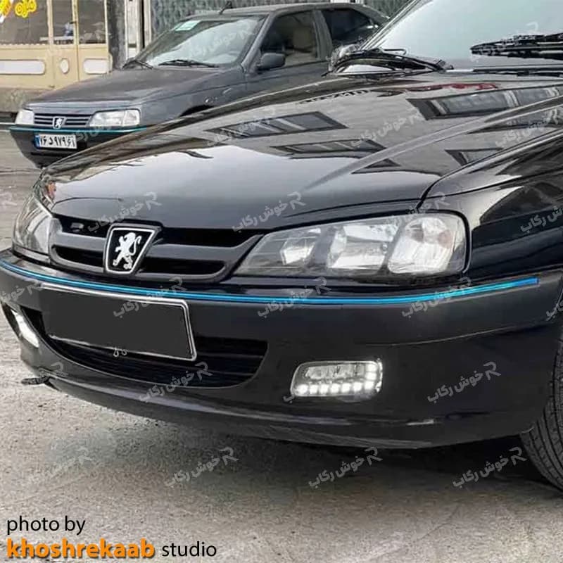 مه شکن (پرژکتور) پژو پارس دیلایت دار — تصویر ۷
