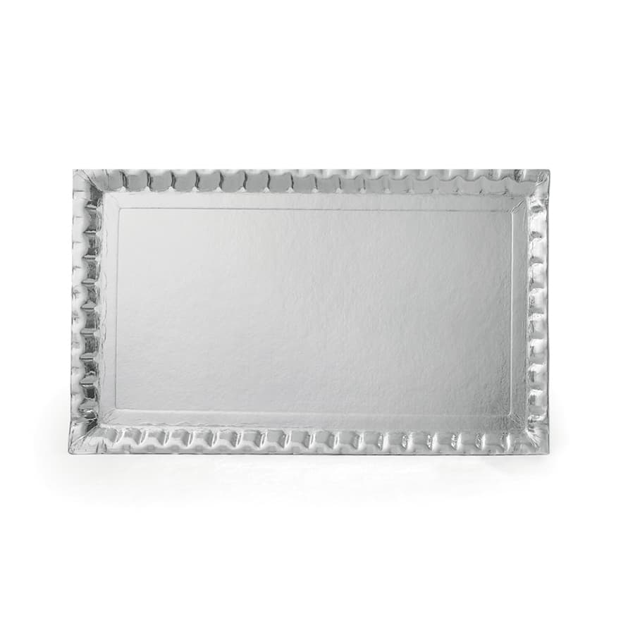 سینی مقوایی بزرگ مستطیل 50 * 30