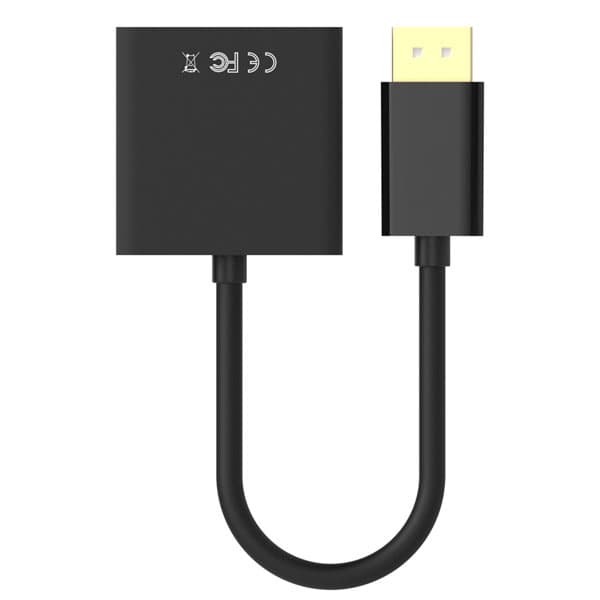 مبدل Display Port به VGA فرانت مدل FN-DP2V — تصویر ۲