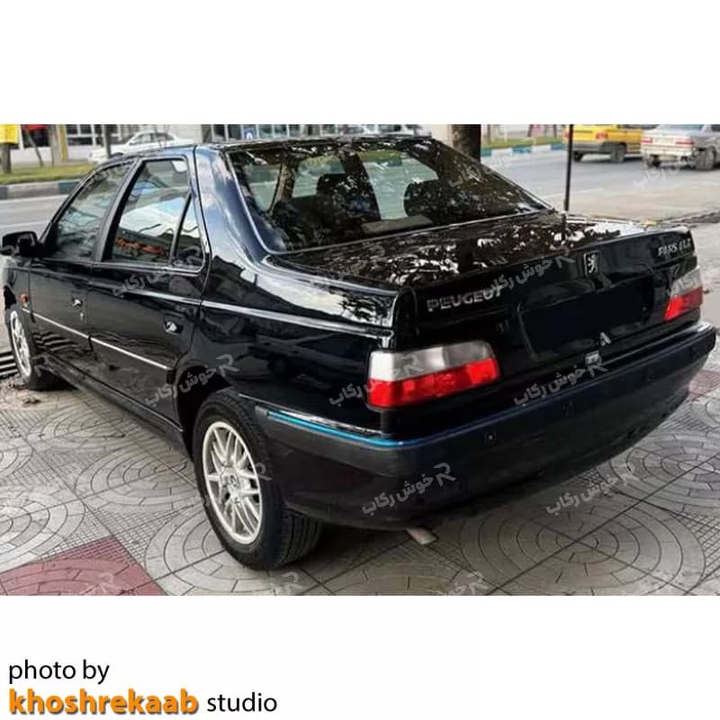 چراغ عقب پژو پارس بالا برفی ELX (جفت) — تصویر ۸