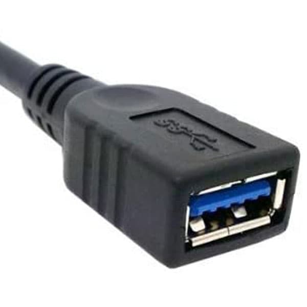 مبدل USB به microUSB فرانت مدل FN-U3MF15 — تصویر ۳