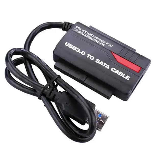 مبدل USB3.0 به IDEوSATA فرانت مدل FN-U3ST120 — تصویر ۲
