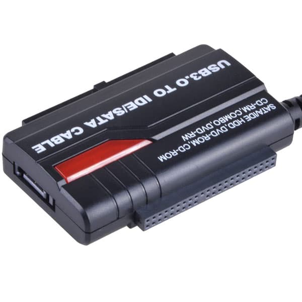 مبدل USB3.0 به IDEوSATA فرانت مدل FN-U3ST120 — تصویر ۴