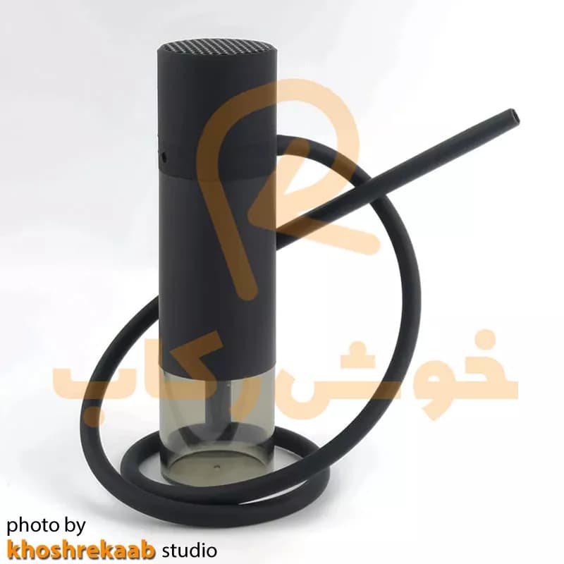 قلیان مسافرتی قابل حمل داخل ماشین + لوازم کامل — تصویر ۵