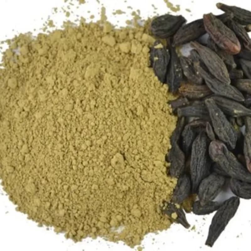 پودر هلیله‌ سیاه 80 گرم