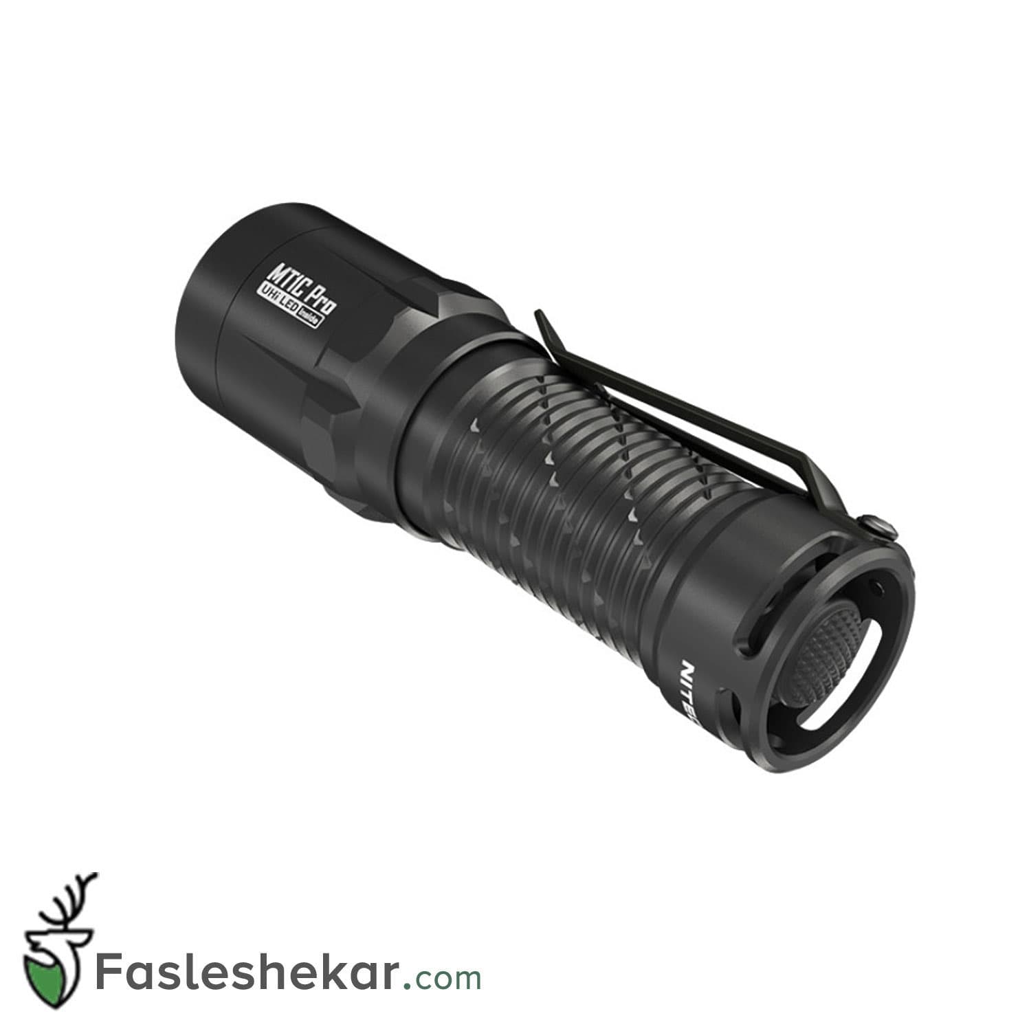 چراغ قوه نایتکر مدل MT1C Pro — تصویر ۴