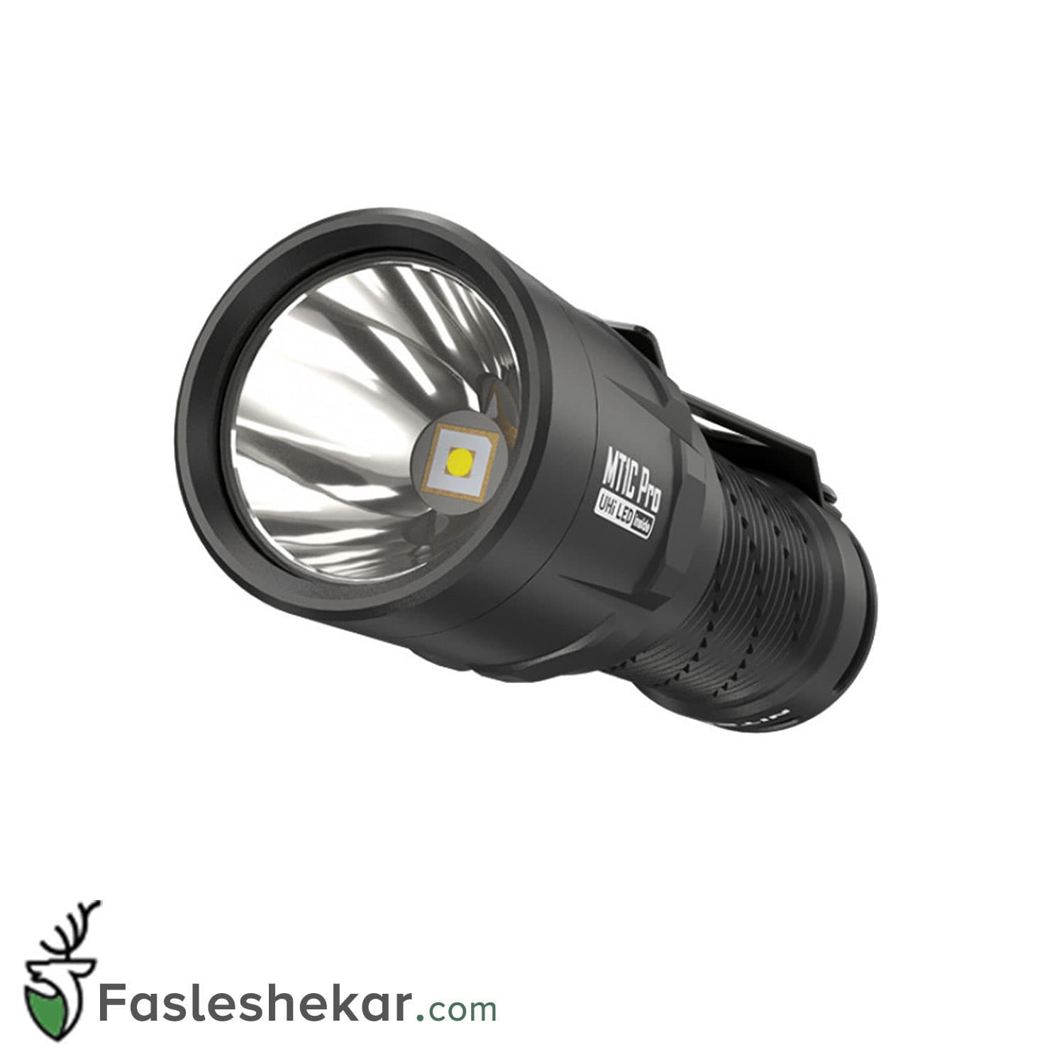 چراغ قوه نایتکر مدل MT1C Pro — تصویر ۲