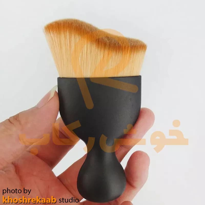 براش تمیز کننده داخل کابین خودرو مدل K03 — تصویر ۲