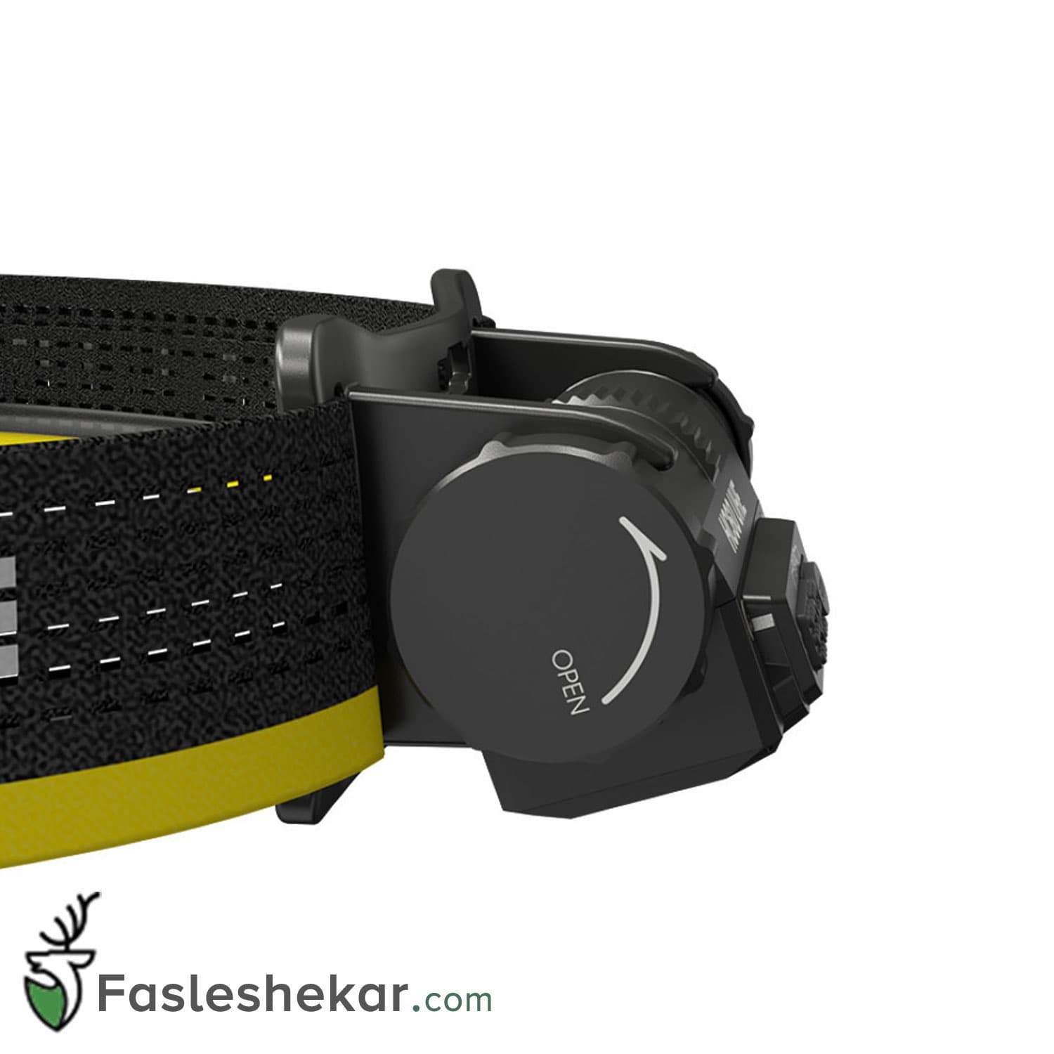 هدلامپ نایتکر مدل HC60 UHE — تصویر ۶
