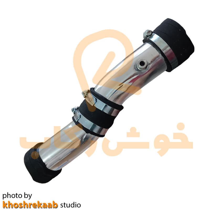 لوله استیل کیت مکش هوا پژو پارس ELX