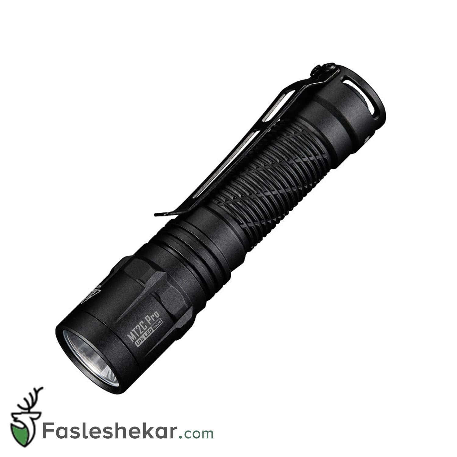 چراغ قوه نایتکر مدل MT2C Pro — تصویر ۲