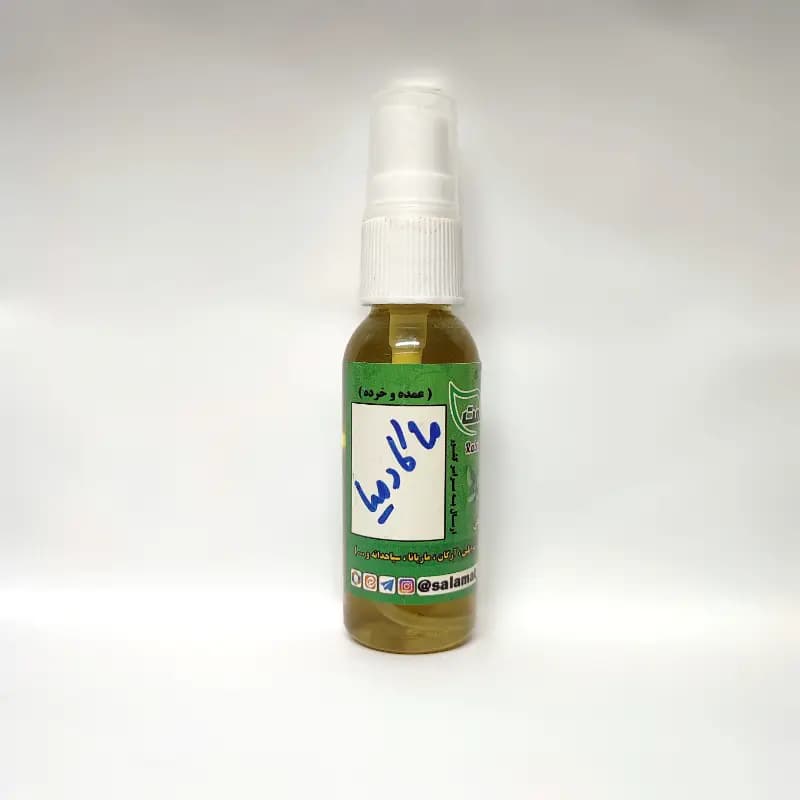 روغن ماکادمیا 30 میلی