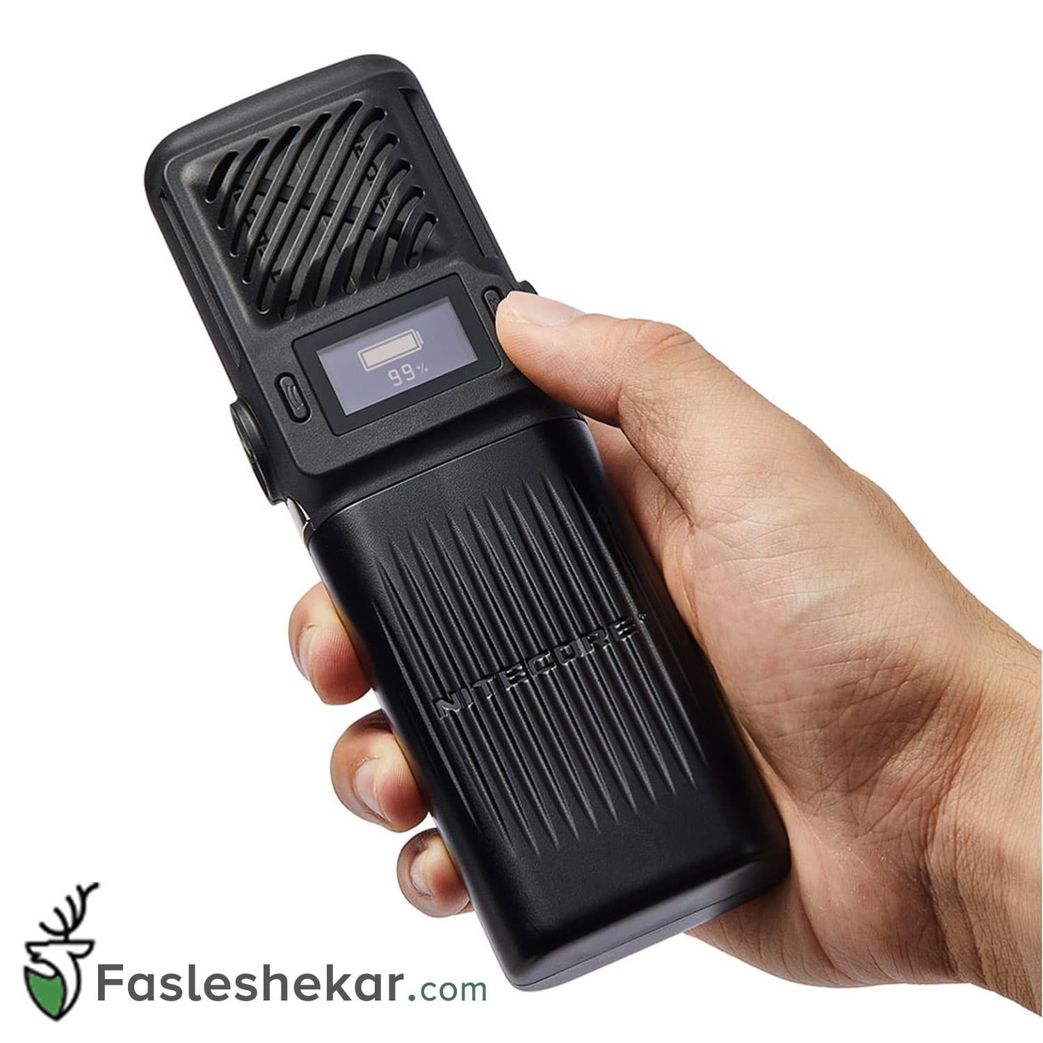 دستگاه دورکننده حشرات چند منظوره نایتکر مدل EMR25 — تصویر ۴