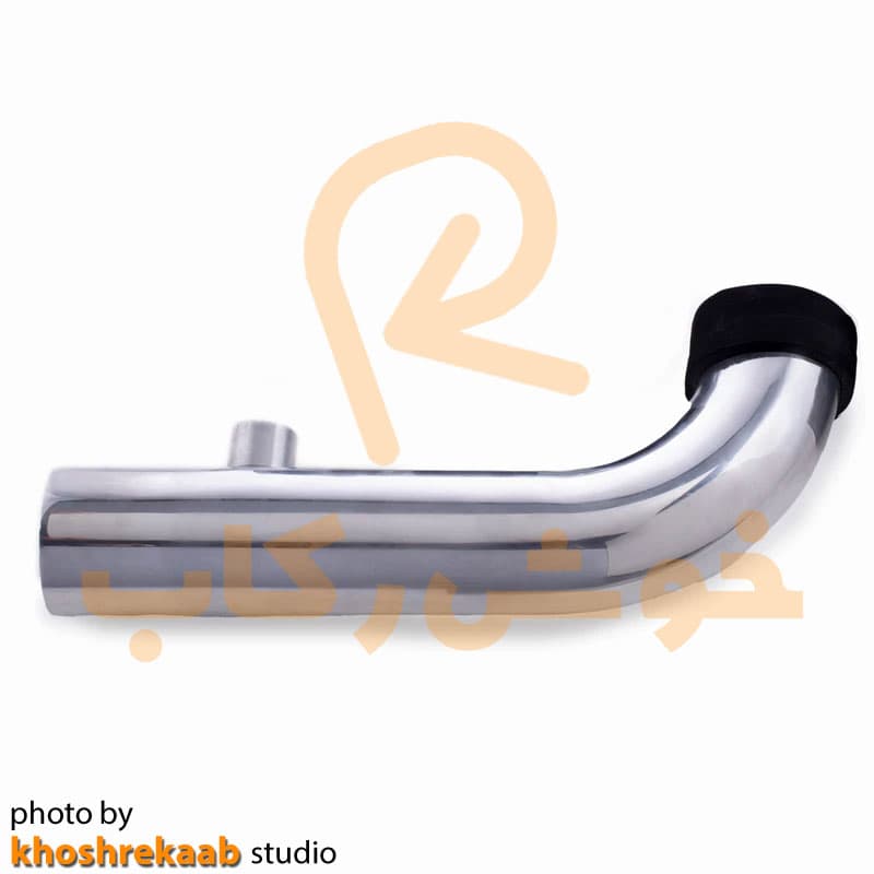 لوله استیل کیت مکش هوا پراید — تصویر ۷