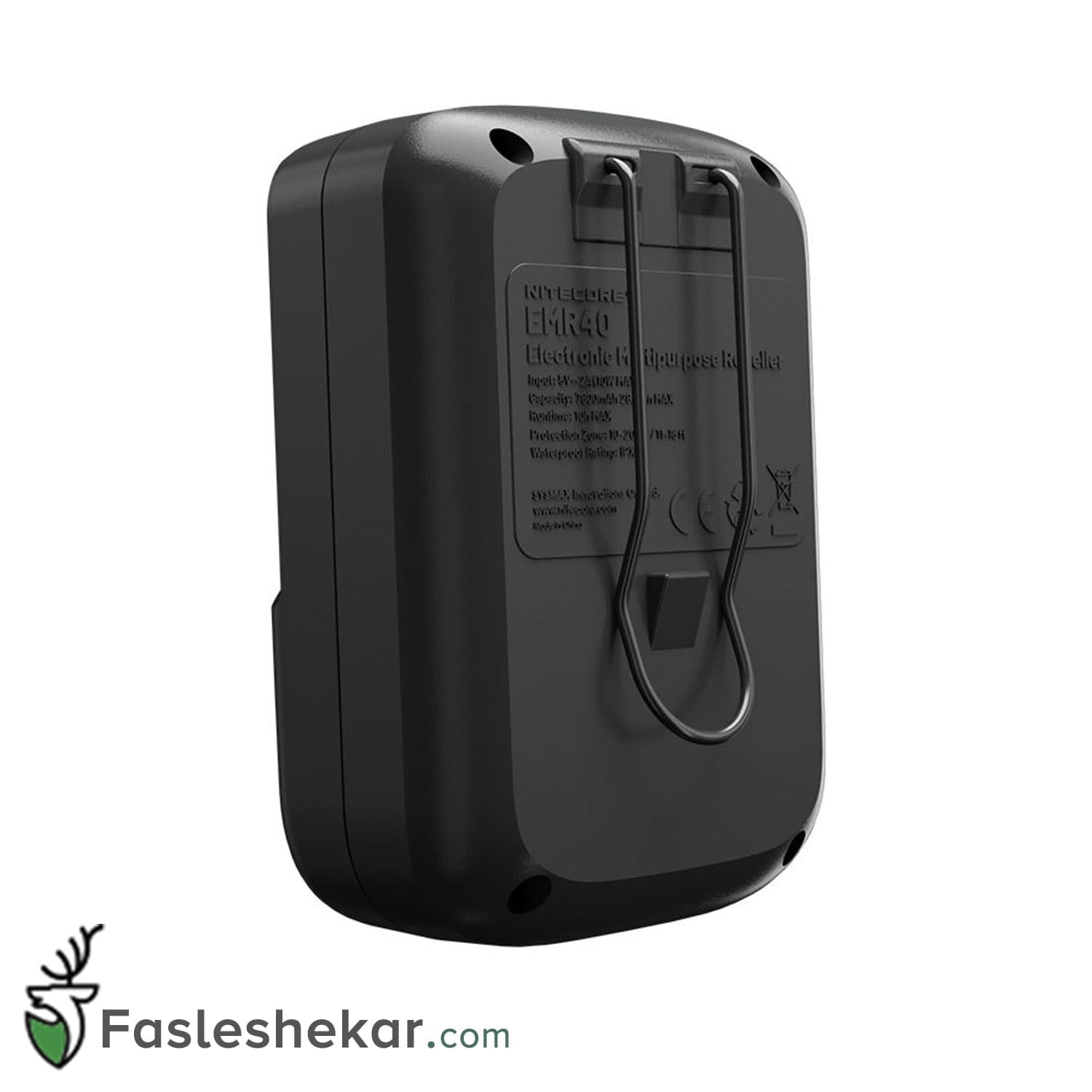 دستگاه دورکننده حشرات نایتکر مدل EMR40 — تصویر ۴