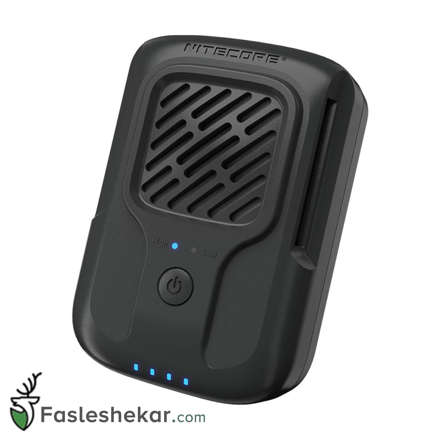 دستگاه دورکننده حشرات نایتکر مدل EMR40 — تصویر ۶