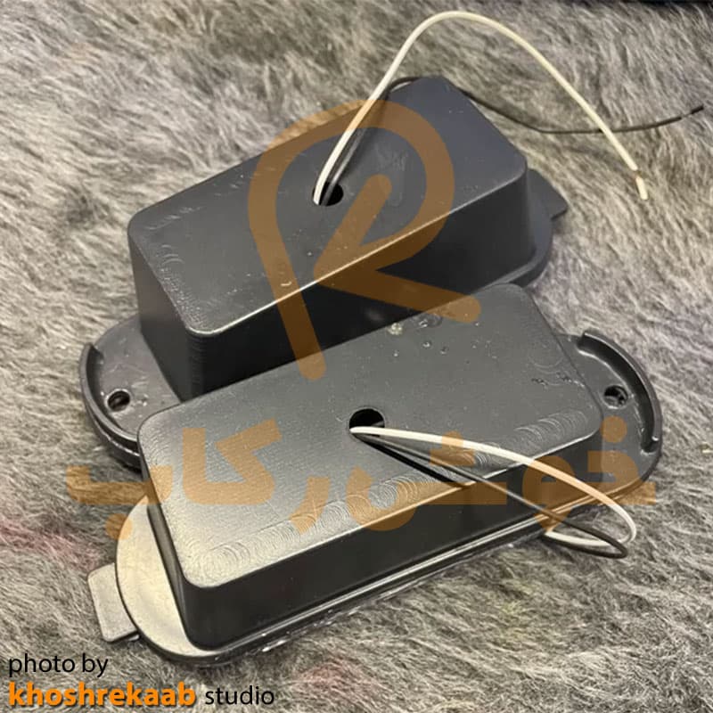 پروژکتور داخل سپر پراید 131 و صبا LED — تصویر ۳