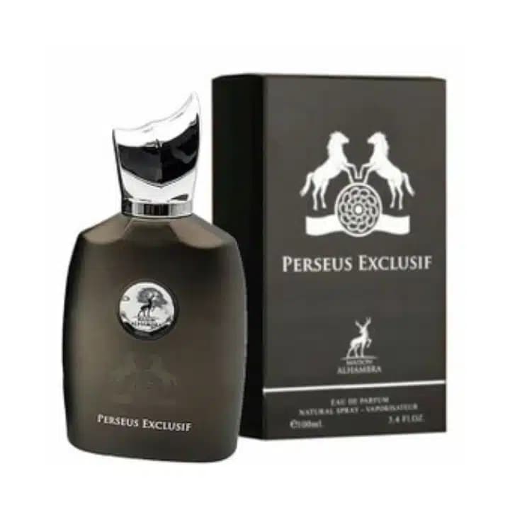 ادکلن پارفومز د مارلی پگاسوس اکسکلوسیف الحمبرا (Alhambra Parfums De Marly Pegasus Exclusif) — تصویر ۲