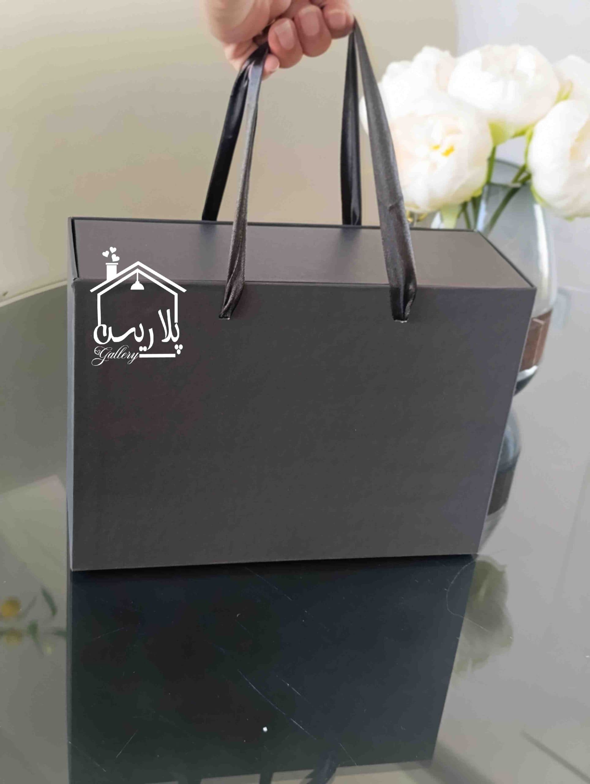 پک کادویی قهوه خوری دوتایی برگ انجیری 90206 — تصویر ۴