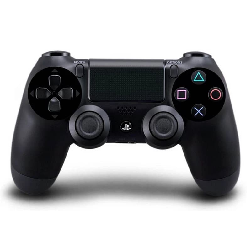 کنسول بازی Playstation 4 Slim ظرفیت 1 ترا کپی خور با دسته اورجینال — تصویر ۴