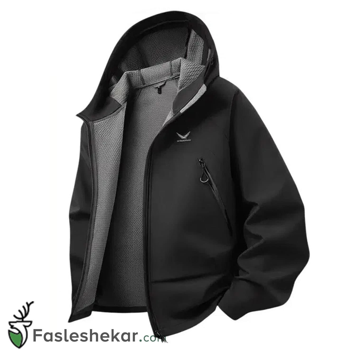 کاپشن وینداستاپر اسنوهاک مدل Snowhawk 83888 — تصویر ۵