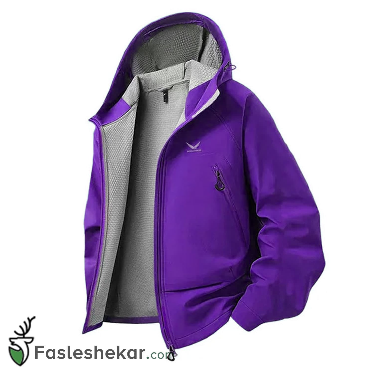 کاپشن وینداستاپر اسنوهاک مدل Snowhawk 83888 — تصویر ۶