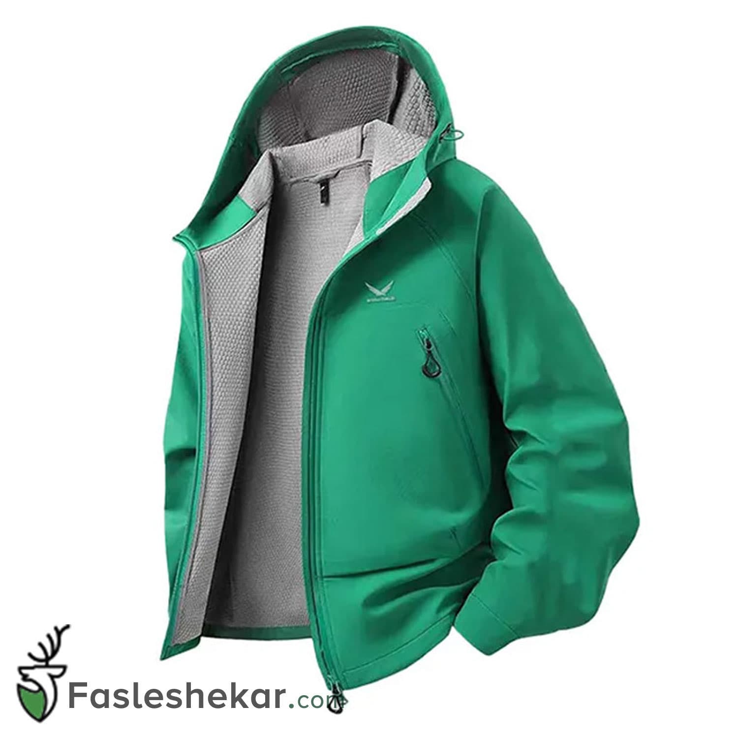 کاپشن وینداستاپر اسنوهاک مدل Snowhawk 83888 — تصویر ۷