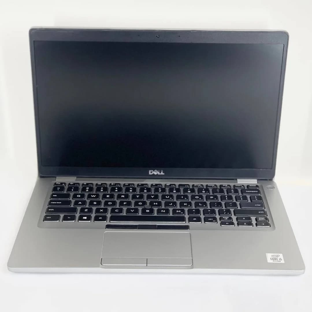 لپ تاپ استوک DELL LATITUDE 5410 Core i5-10310U 8G SSD 256G 14 FHD — تصویر ۳