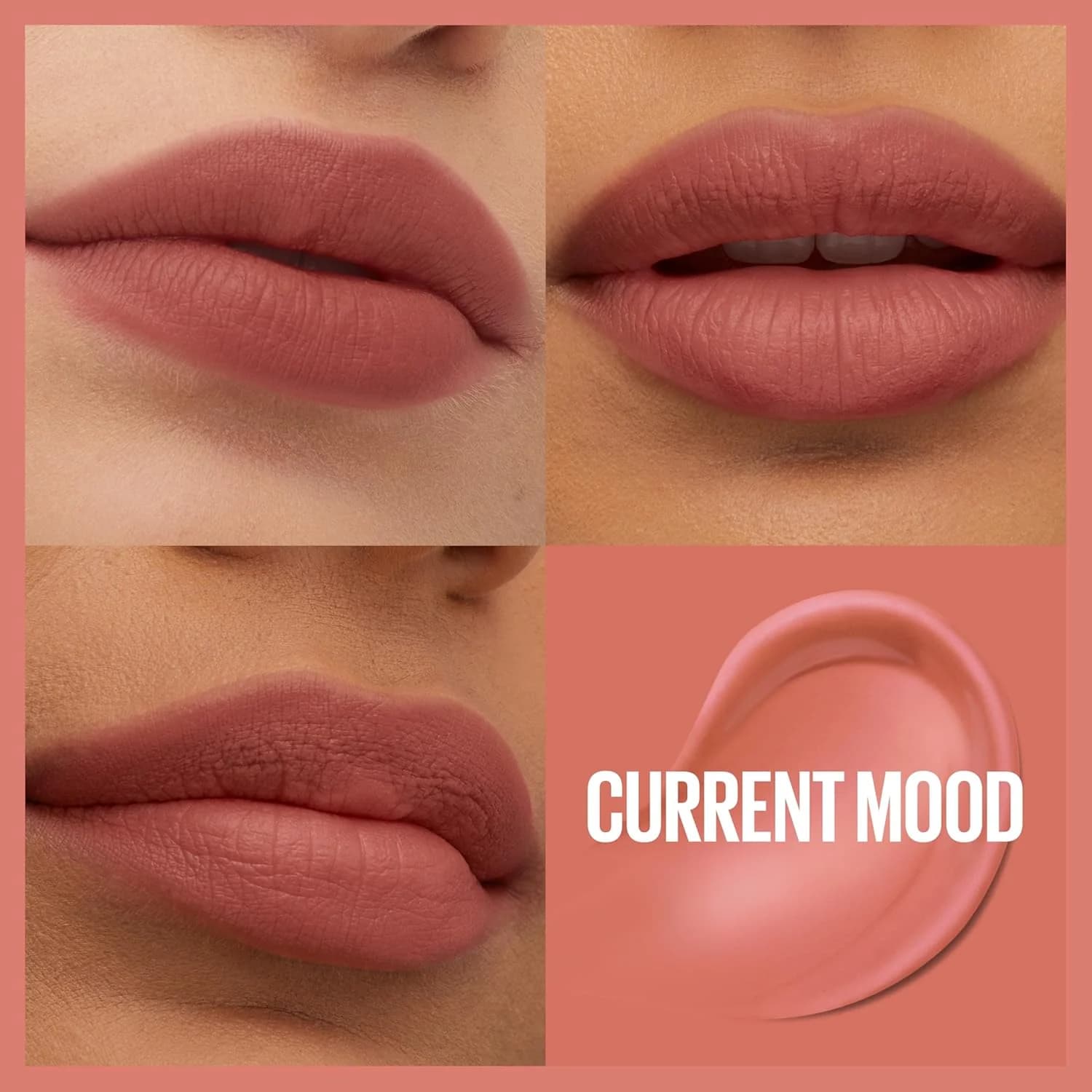 رژ لب مایع سوپر استی میبلین (Maybelline SuperStay Matte Ink) — تصویر ۳