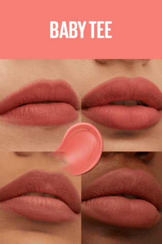 رژ لب مایع سوپر استی میبلین (Maybelline SuperStay Matte Ink) — تصویر ۵