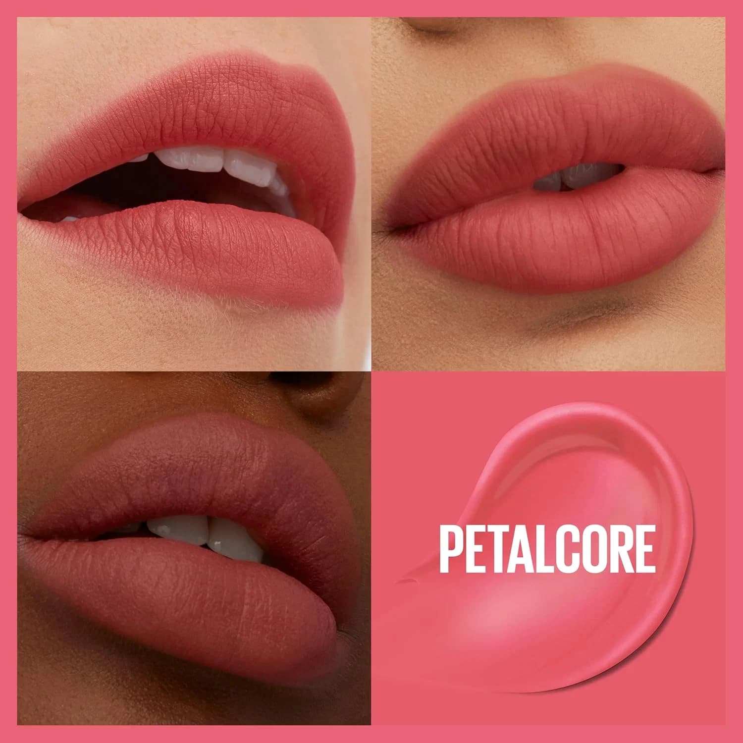 رژ لب مایع سوپر استی میبلین (Maybelline SuperStay Matte Ink) — تصویر ۴