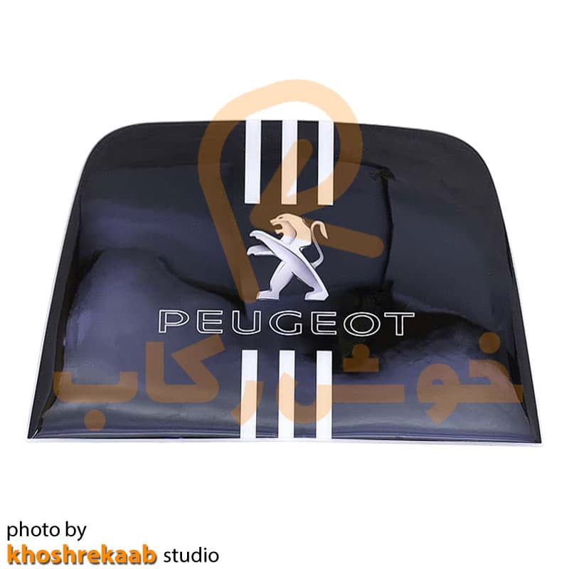پد ژله ای رو داشبورد پژو ۴۰۵ و پارس جدید — تصویر ۲