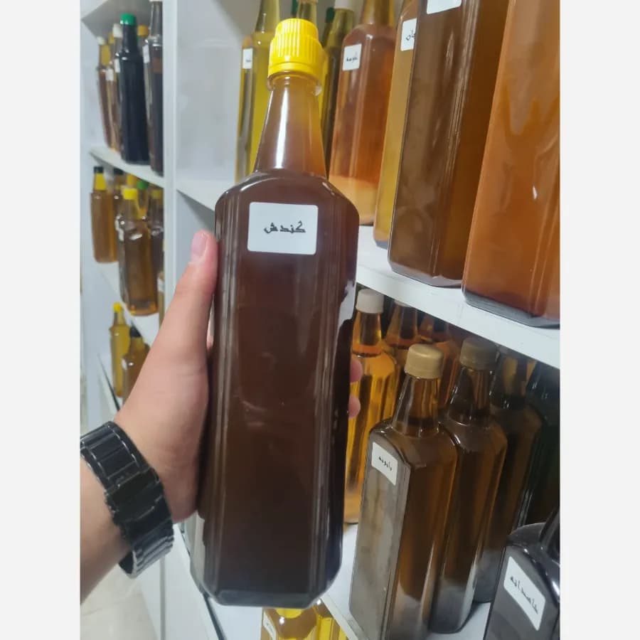 روغن کندش اصل 1 لیتری — تصویر ۵