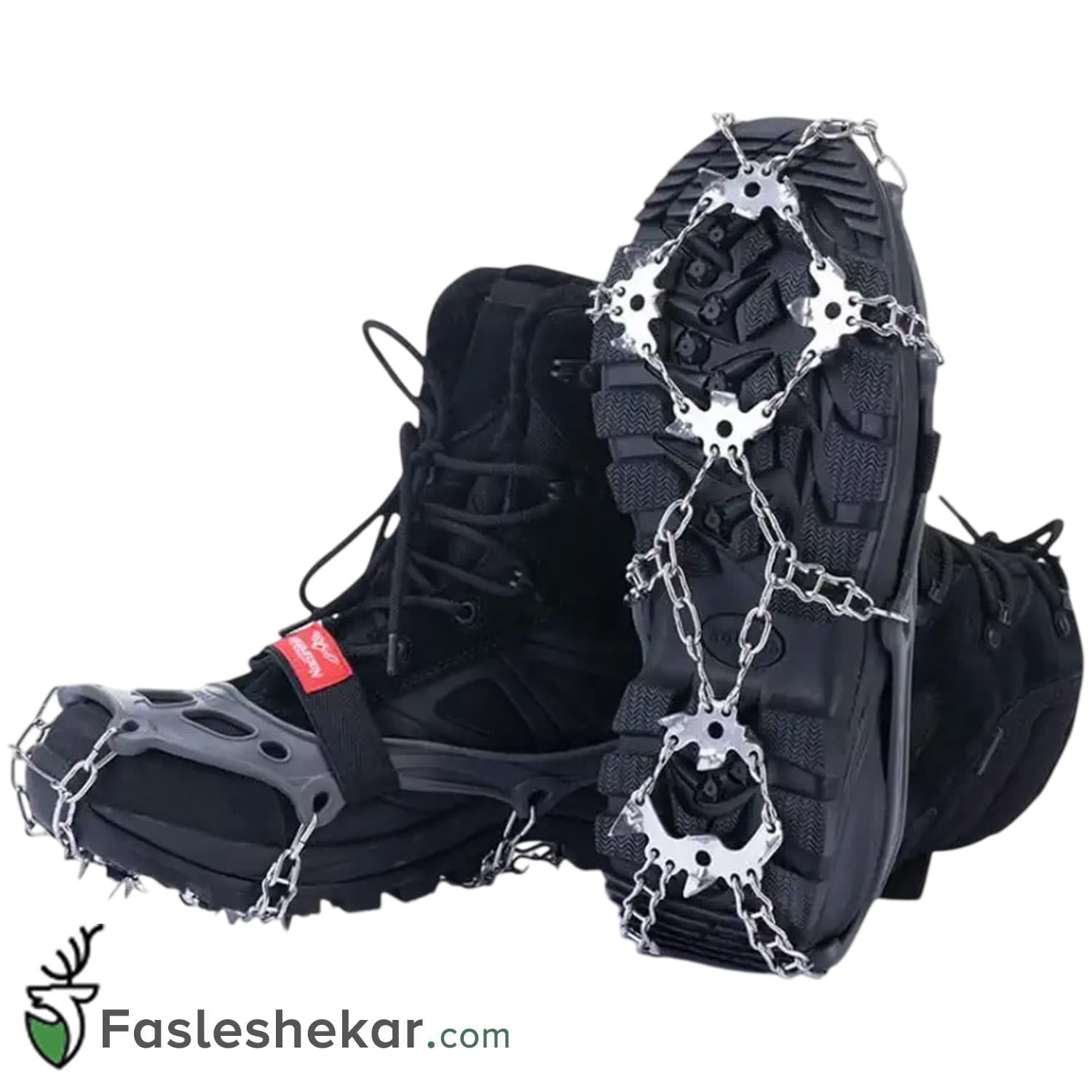 کرامپون زنجیری ژله ای نیچرهایک مدل NH19HJ001