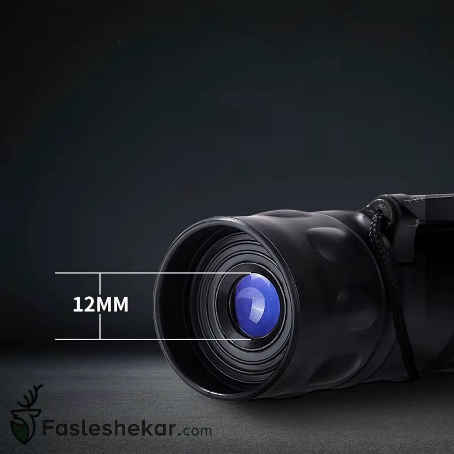 دوربین دوچشمی بینگر مدل 100X32 — تصویر ۵