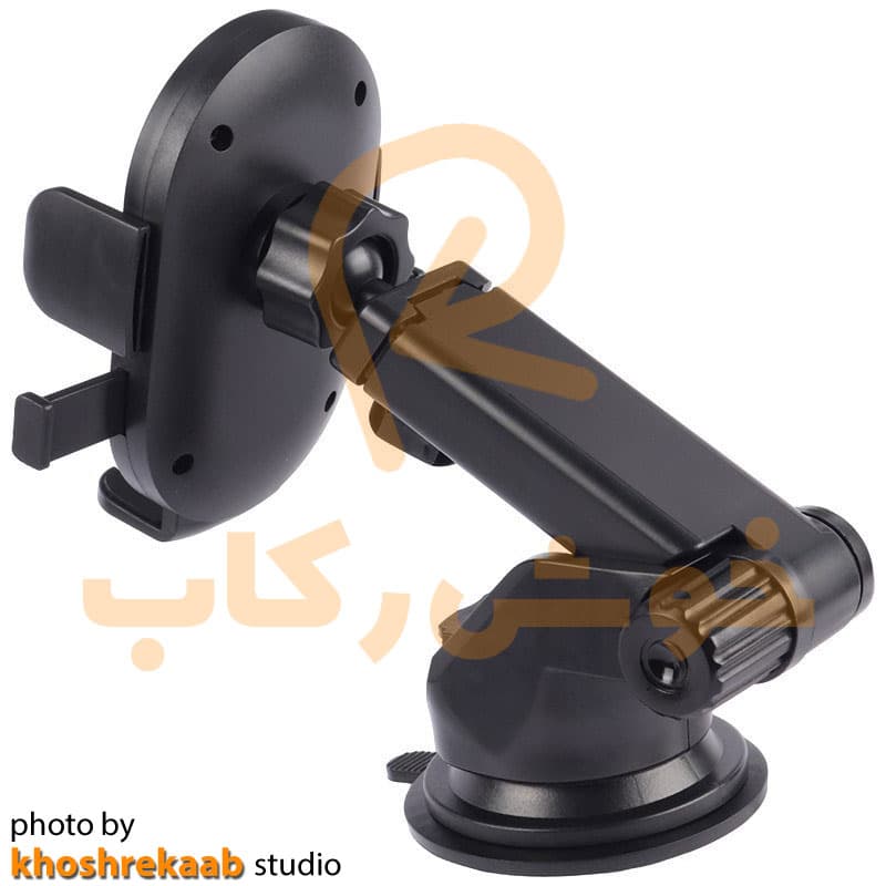 پایه نگهدارنده موبایل داخل خودرو مدل XK019 — تصویر ۲