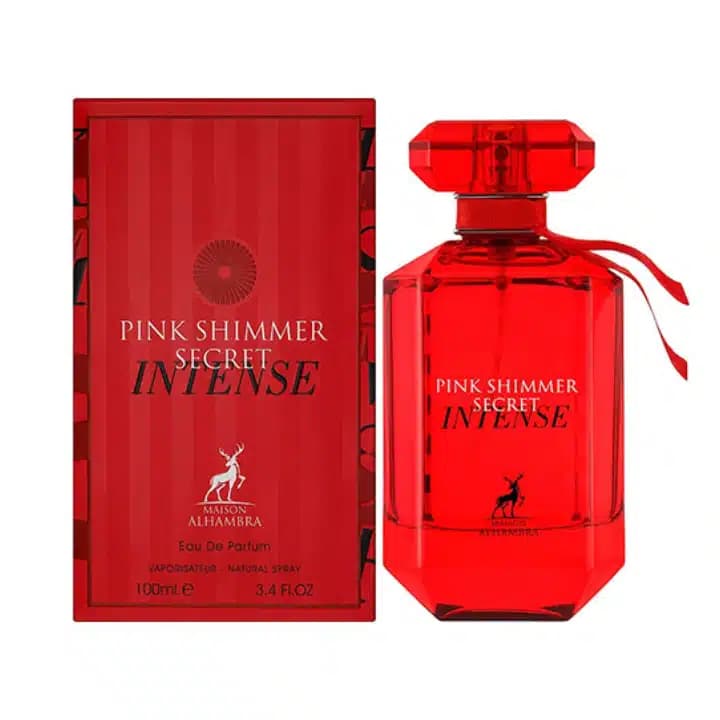 ادکلن ویکتوریا سکرت بامبشل اینتنس الحمبرا (Alhambra Victorias Secret Bombshell Intense) — تصویر ۲