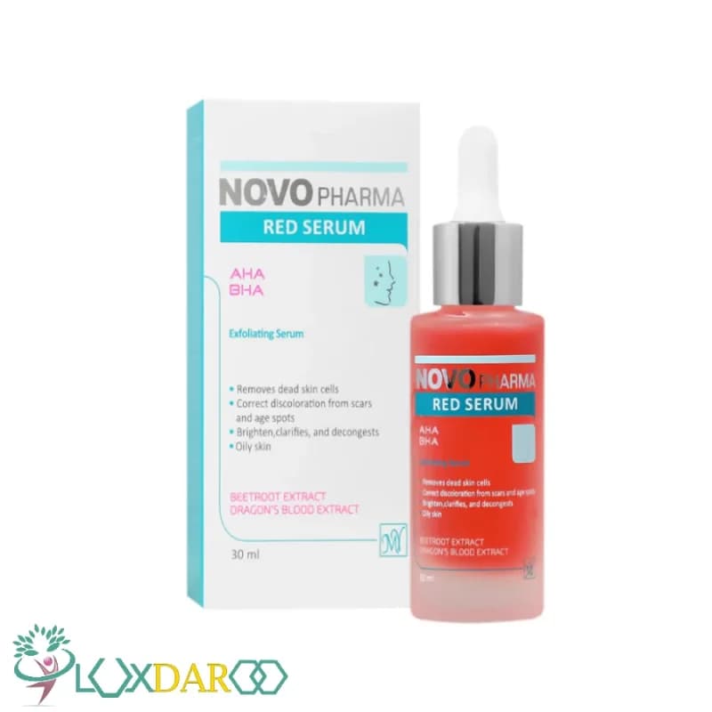 سرم لایه بردار نووفارما 30 میل