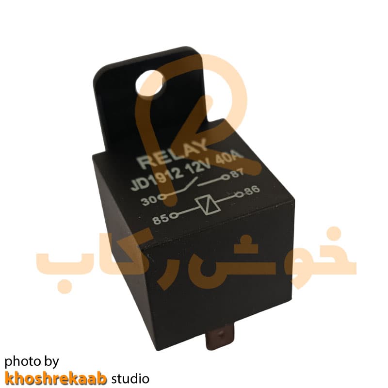 بوق حلزونی لنزو مدل LE804 بسته دو عددی — تصویر ۳