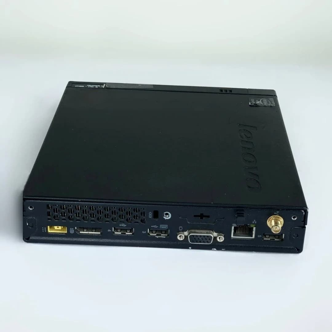 مینی کیس استوک Lenovo ThinkCentre N73 Core i5‑4500T 8G SSD 256G — تصویر ۶